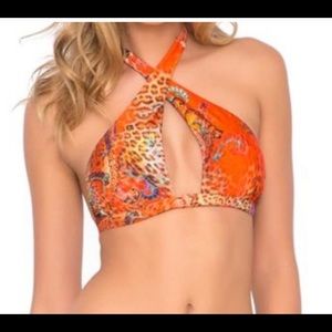 Luli Fama Wonderlust top